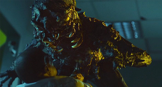 Illustration for article titled Doctor Who's Noel Clarke explains how a Spider-Man villain wound up in his horror movie